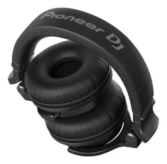 Pioneer DJ HDJ-CUE1BT-K Bluetooth DJ hodetelefoner (svarte)