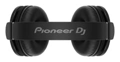 Pioneer DJ HDJ-CUE1BT-K Bluetooth DJ hodetelefoner (svarte)