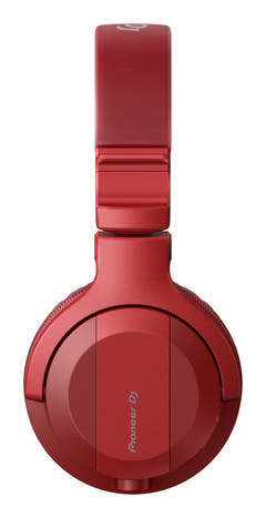 Pioneer DJ HDJ-CUE1BT-R Bluetooth DJ hodetelefoner (røde)