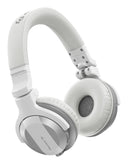 Pioneer DJ HDJ-CUE1BT-W Bluetooth DJ hodetelefoner (hvit)