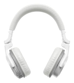 Pioneer DJ HDJ-CUE1BT-W Bluetooth DJ hodetelefoner (hvit)