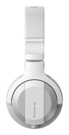 Pioneer DJ HDJ-CUE1BT-W Bluetooth DJ hodetelefoner (hvit)