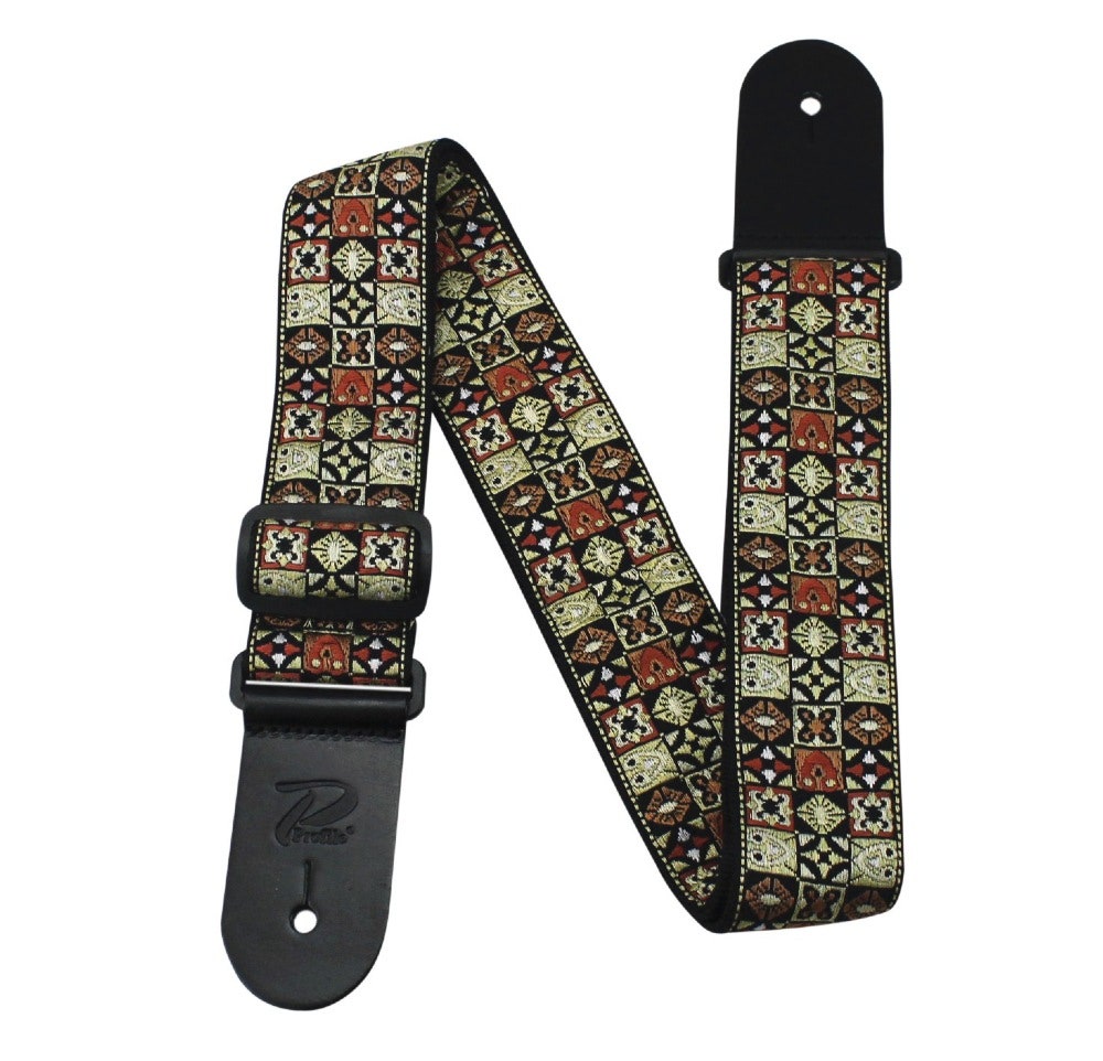 Profil HDR03 Jacquard Rem Brun