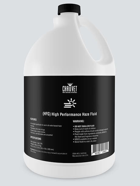 Chauvet Haze væske (5L)