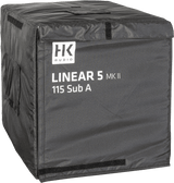 HK Audio Cover for Linear 5 MKII 115 Sub A