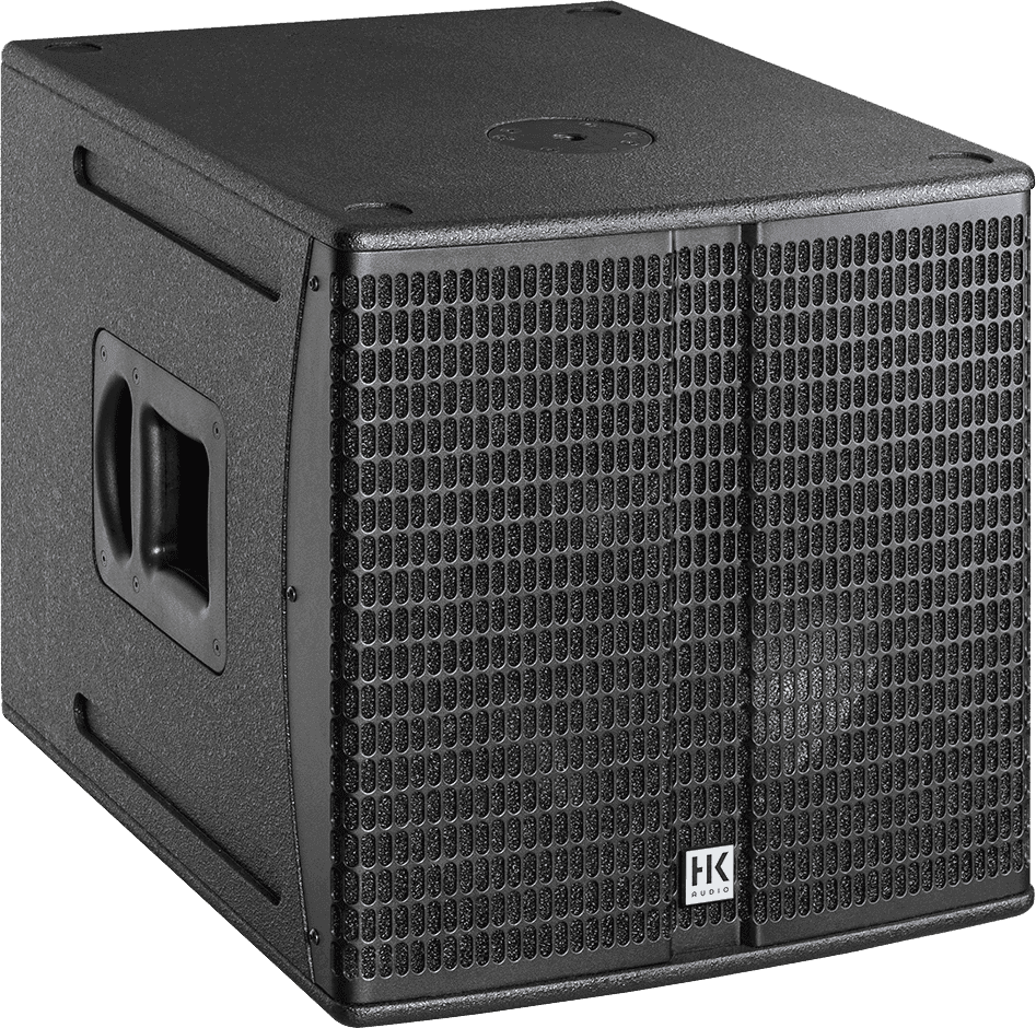 HK Audio Linear SUB 1500A – Aktiv subwoofer