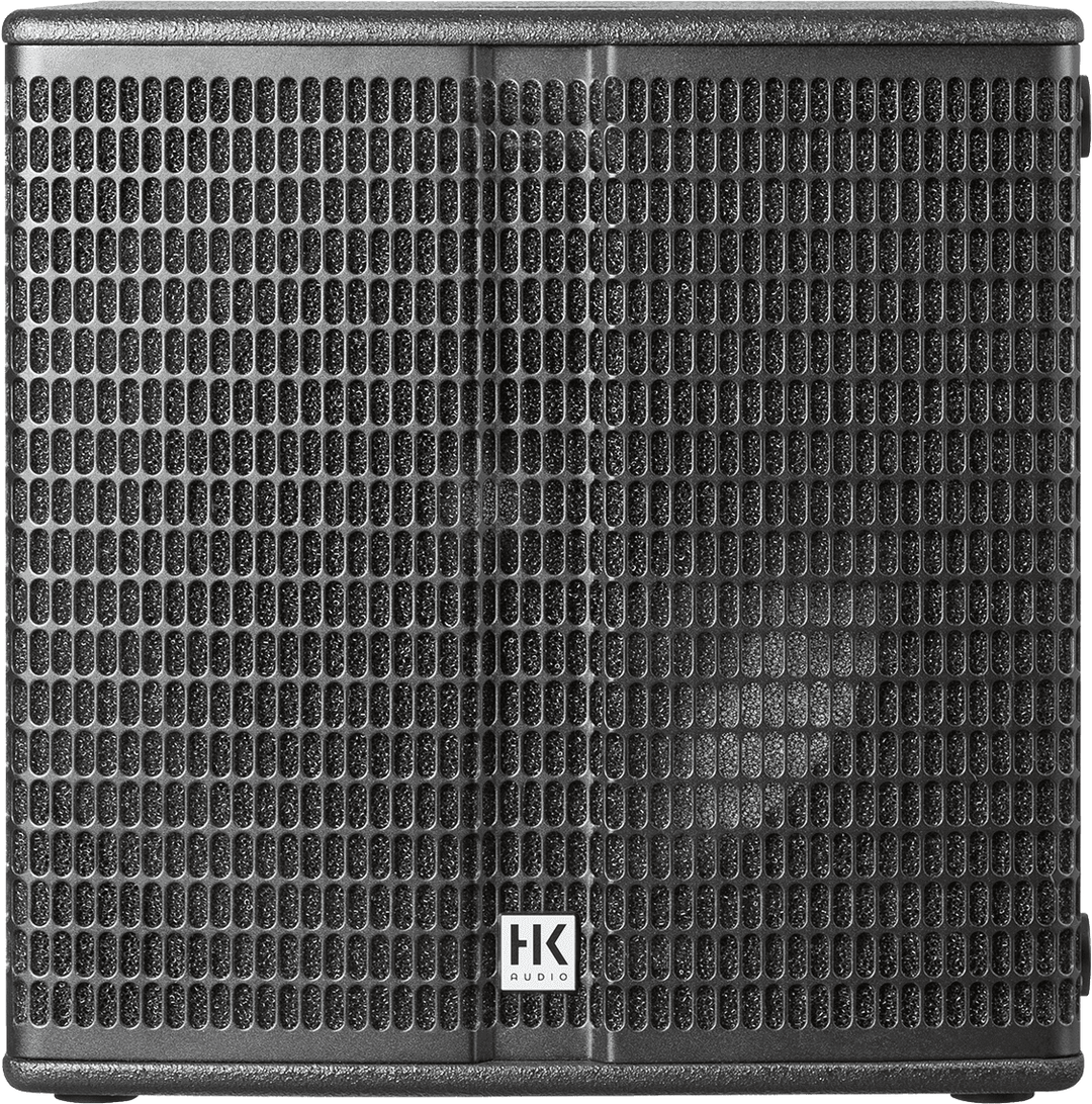 HK Audio Linear SUB 1500A – Aktiv subwoofer