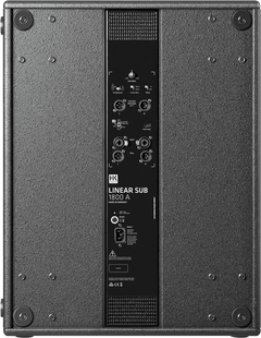 HK Audio Linear SUB 1800A – Aktiv subwoofer