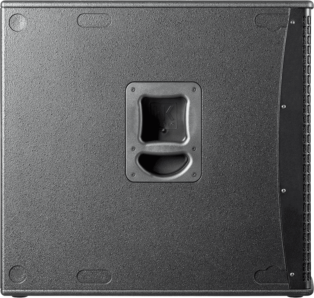HK Audio Linear SUB 1800A – Aktiv subwoofer