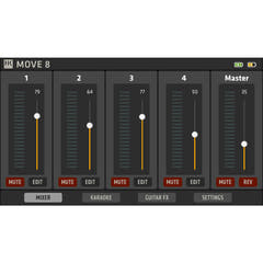 HK Audio Move 8 - batterihøyttaler