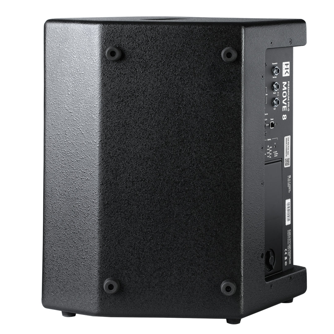 HK Audio Move 8 - batterihøyttaler