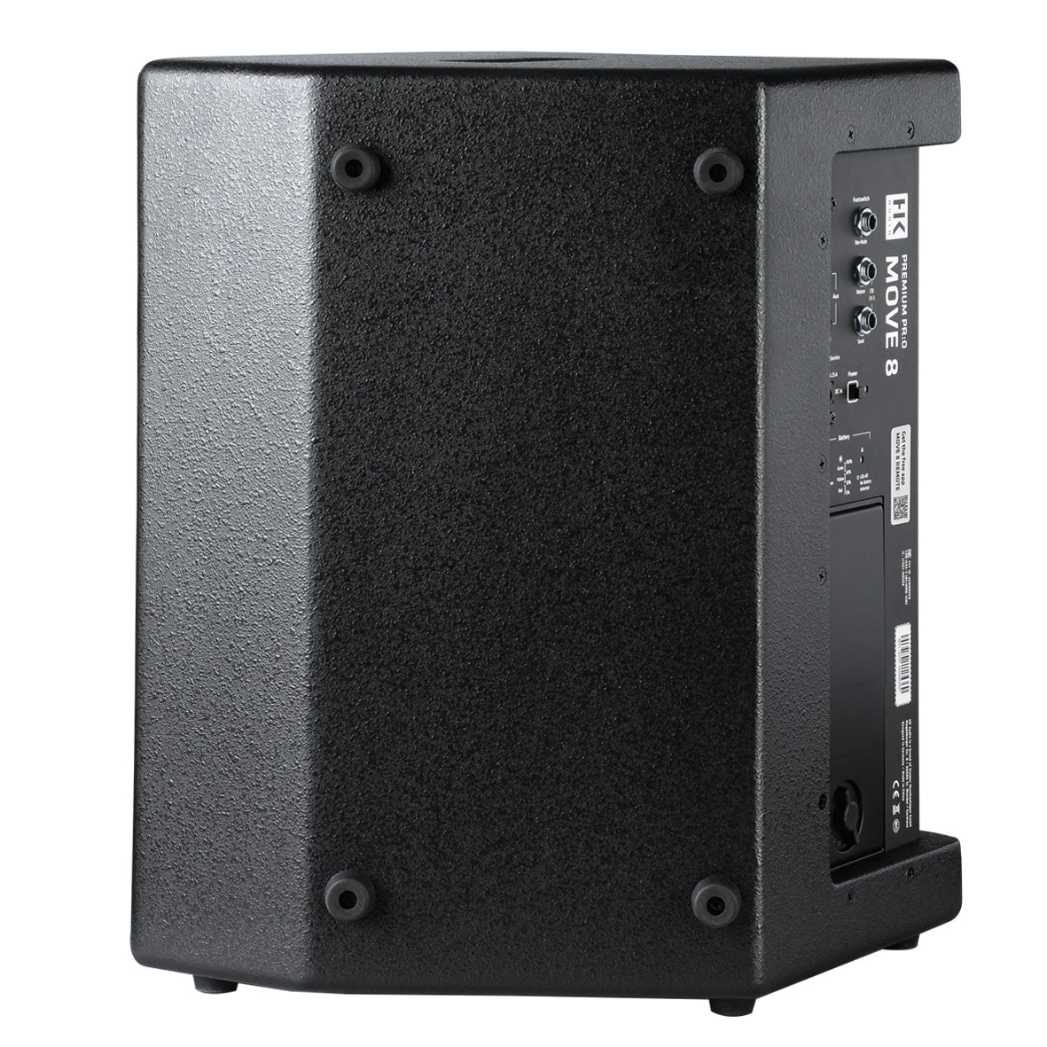 HK Audio Move 8 - batterihøyttaler