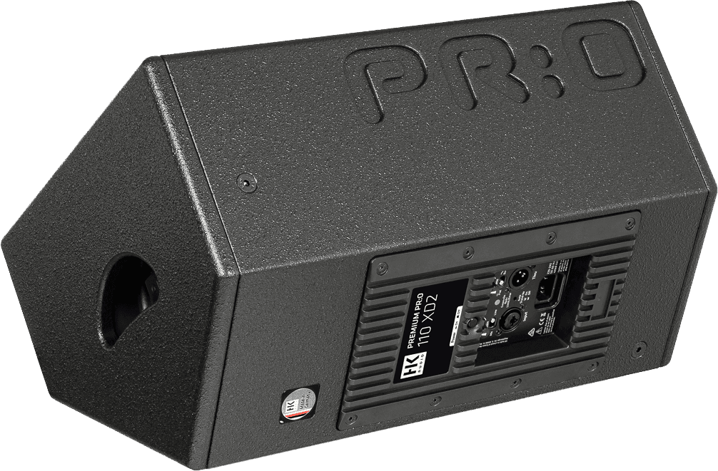 HK Audio PR:O 110XD 2 - Aktiv PA Høyttaler (Multifunctional)