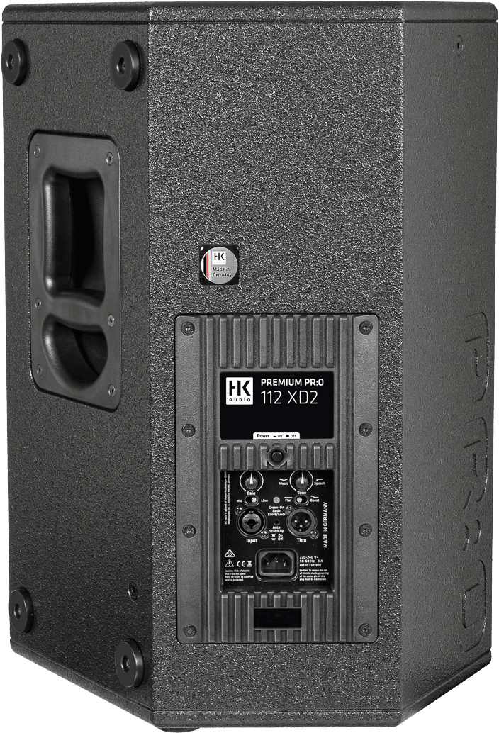 HK Audio PR:O 112XD 2 - Aktiv PA Høyttaler (Multifunctional)