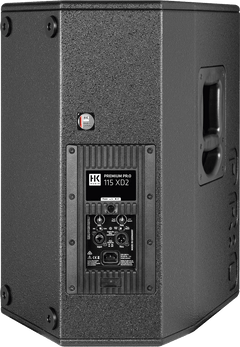 HK Audio PR:O 115 XD2 - aktiv PA-høyttaler (multifunksjonell)