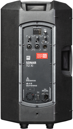 HK Audio Sonar 112XI - aktiv PA-høyttaler