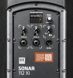 HK Audio Sonar 112XI - aktiv PA-høyttaler