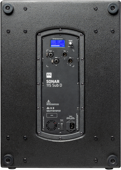 HK Audio Sonar 115 Sub D - Aktiv subwoofer