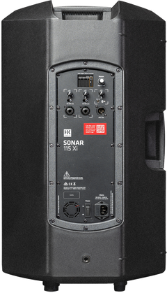 HK Audio Sonar 115XI Active PA-høyttaler