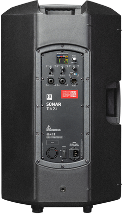 HK Audio Sonar 115XI Active PA-høyttaler