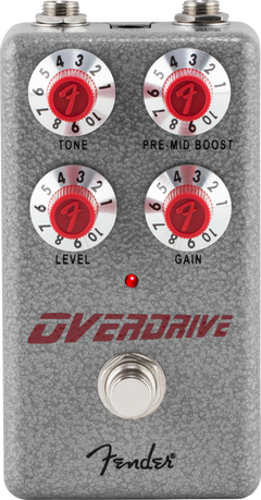 Fender Hammertone Overdrive gitarpedal