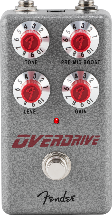 Fender Hammertone Overdrive gitarpedal