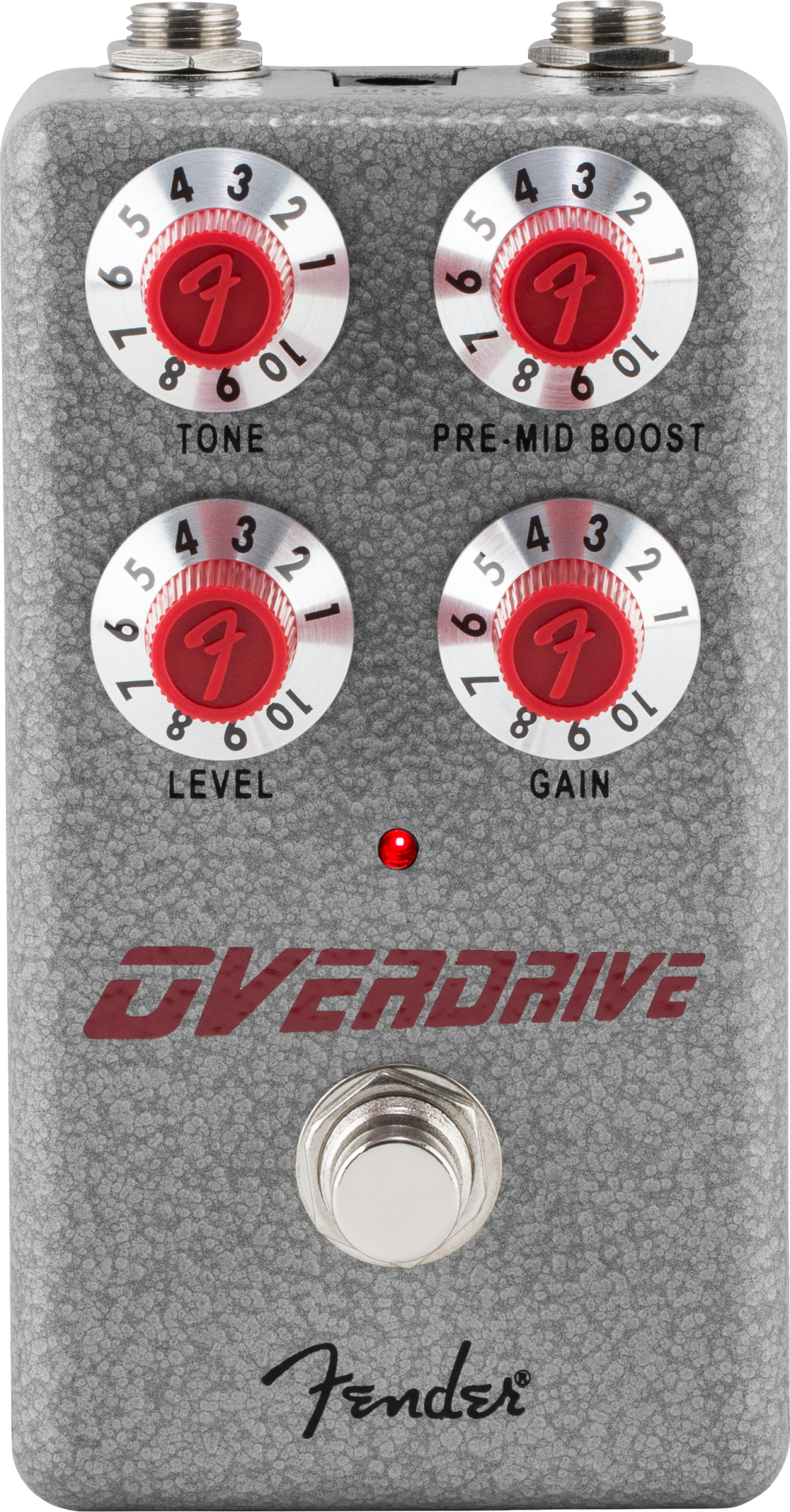 Fender Hammertone Overdrive gitarpedal