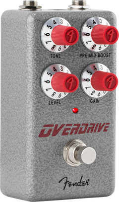 Fender Hammertone Overdrive gitarpedal