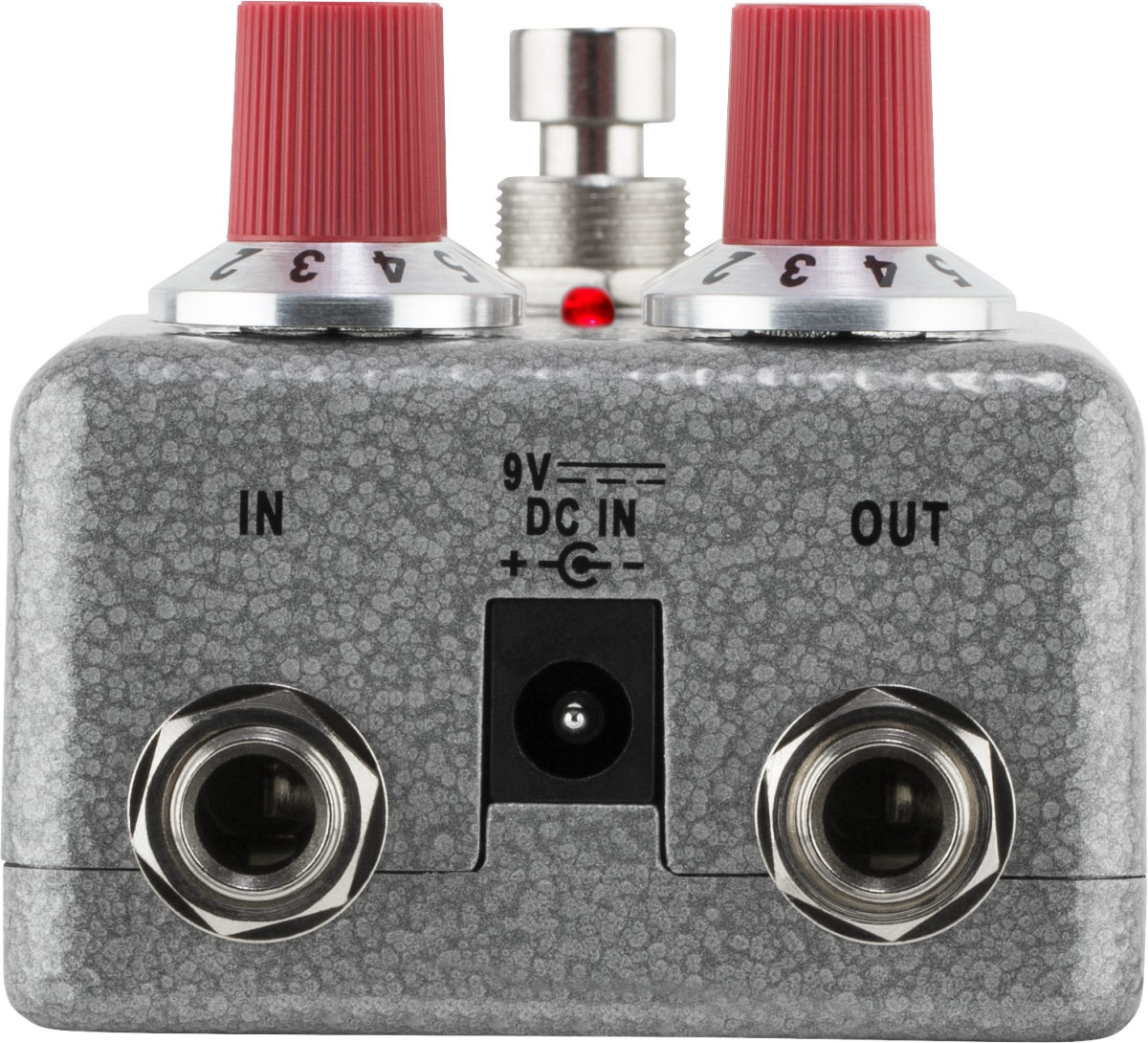 Fender Hammertone Overdrive gitarpedal