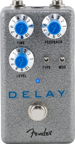 Fender Hammertone Delay gitarpedal