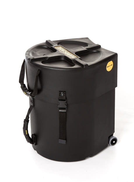 Hardcase10"+12" Tom Tom kombikoffert