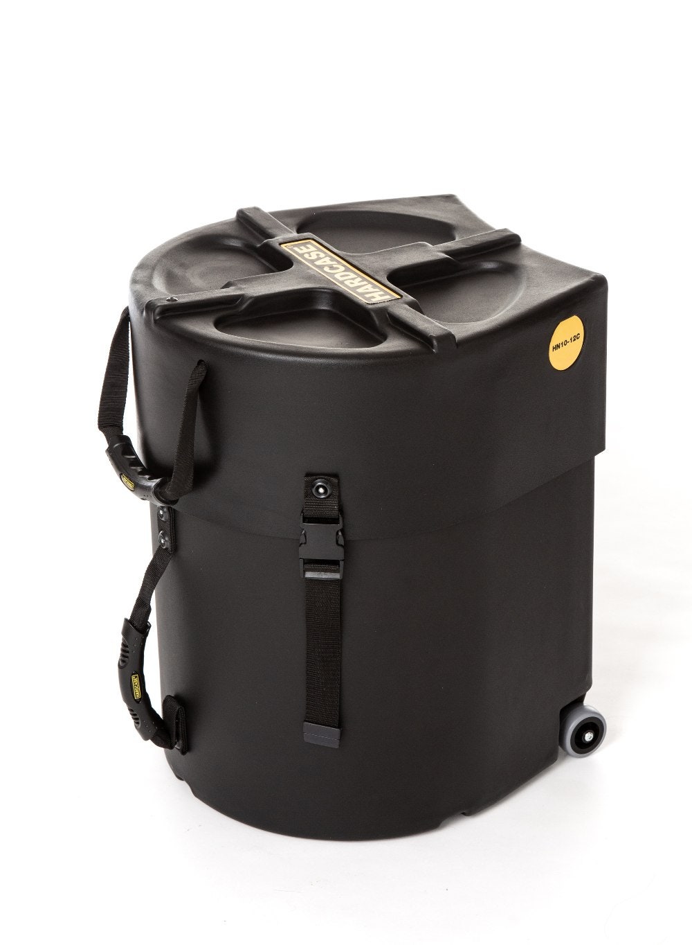 Hardcase10"+12" Tom Tom kombikoffert