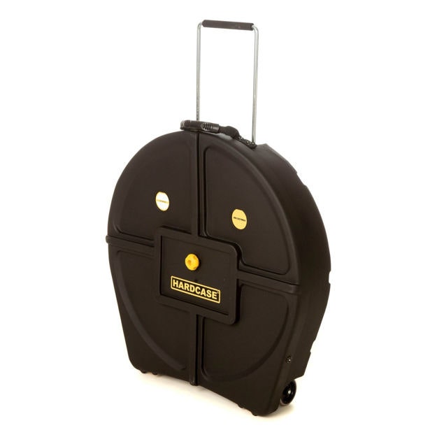Hardcase 24" cymbal-koffert