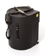 Hardcase 13"+14" Tom Tom kombikoffert