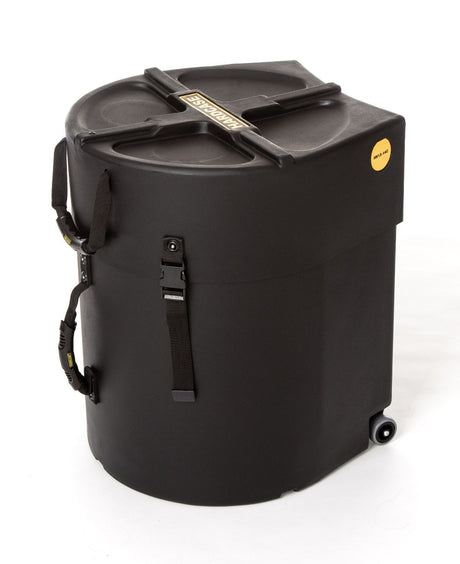 Hardcase 13"+14" Tom Tom kombikoffert