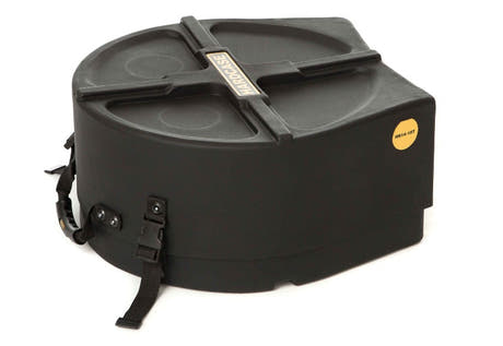 Hardcase 14"+15" timbale-koffert