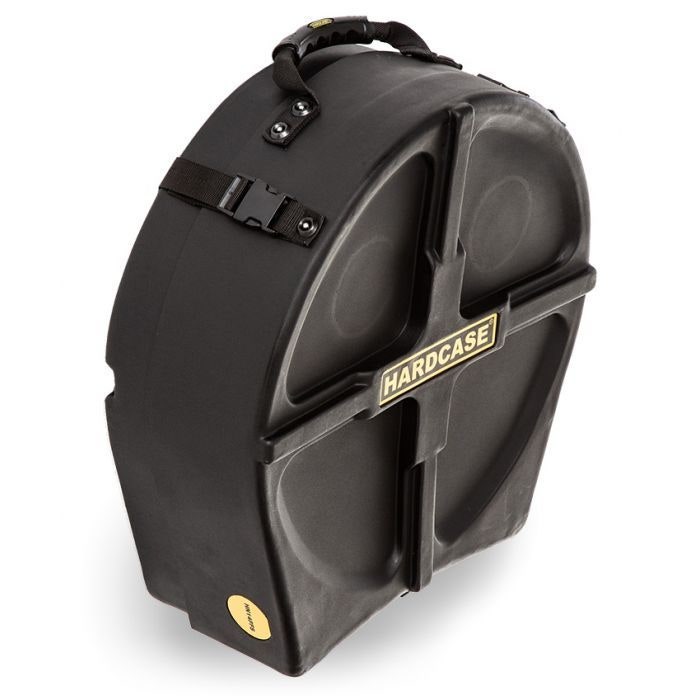 Hardcase 14" stor skarptromme-koffert