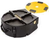Hardcase 14" Deluxe skarptromme-koffert
