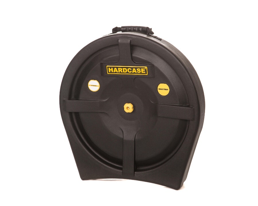 Hardcase 20" cymbal-koffert