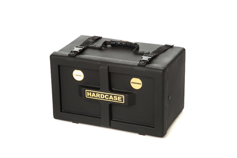 Hardcase bongo-sett-koffert