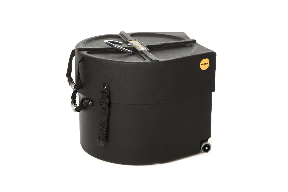 Hardcase 16" Marsjbasstrommekoffert