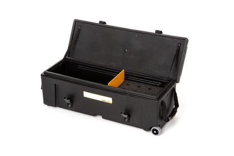 Hardcase mikrofonkoffert 12