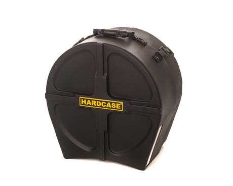Hardcase 14" marching skarptromme-koffert