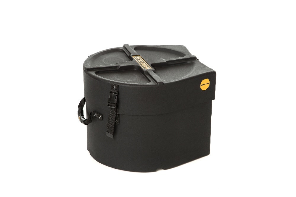 Hardcase 14" HT marching skarptromme-koffert