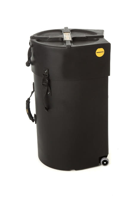 Hardcase quinto conga-koffert