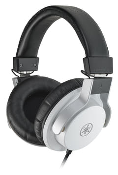 Yamaha HPH-MT7 Studio-hodetelefoner (hvit)