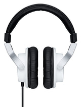 Yamaha HPH-MT7 Studio-hodetelefoner (hvit)