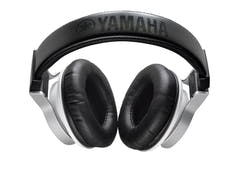 Yamaha HPH-MT7 Studio-hodetelefoner (hvit)