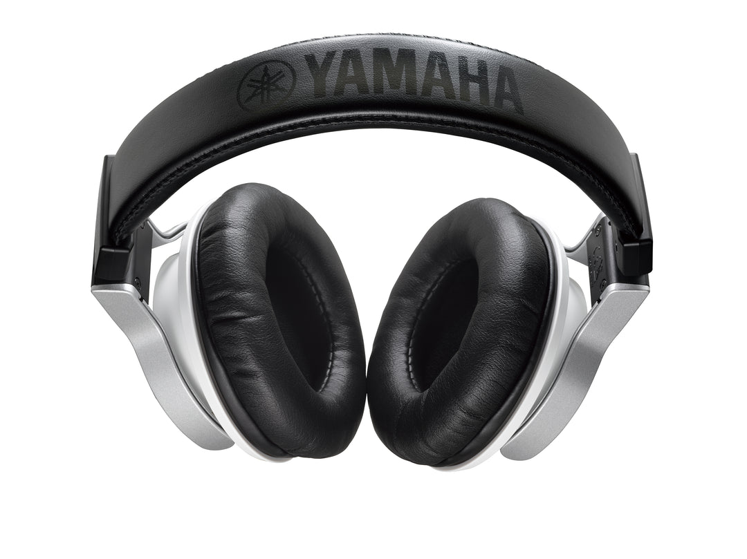 Yamaha HPH-MT7 Studio-hodetelefoner (hvit)