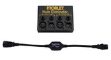 Morley HRTB Hum Removal Tool Box, Humno og Hum Eliminator